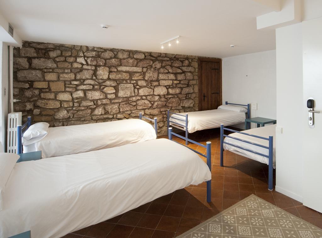 A Room In The City Hostel San Sebastián Zewnętrze zdjęcie
